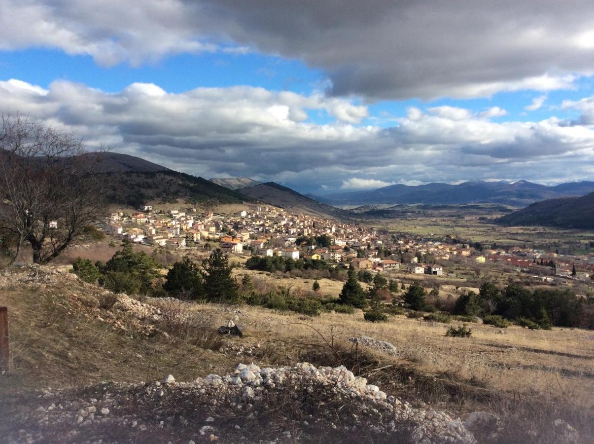 Da Sciuri Case Vacanza Barisciano Exteriér fotografie