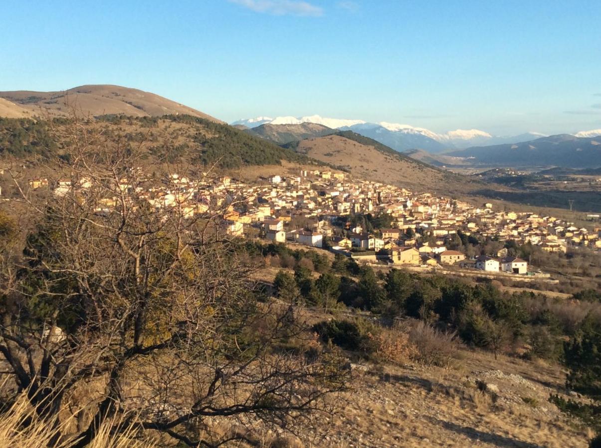 Da Sciuri Case Vacanza Barisciano Exteriér fotografie